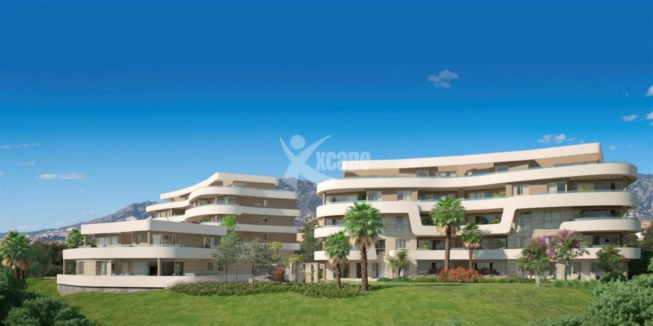 Contemporary New Apartments for sale Mijas Costa Spain (5) (Large)