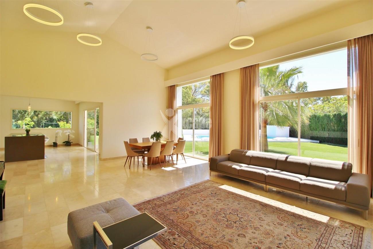 Beachside villa for rent close to Puerto Banus (10) (Large)