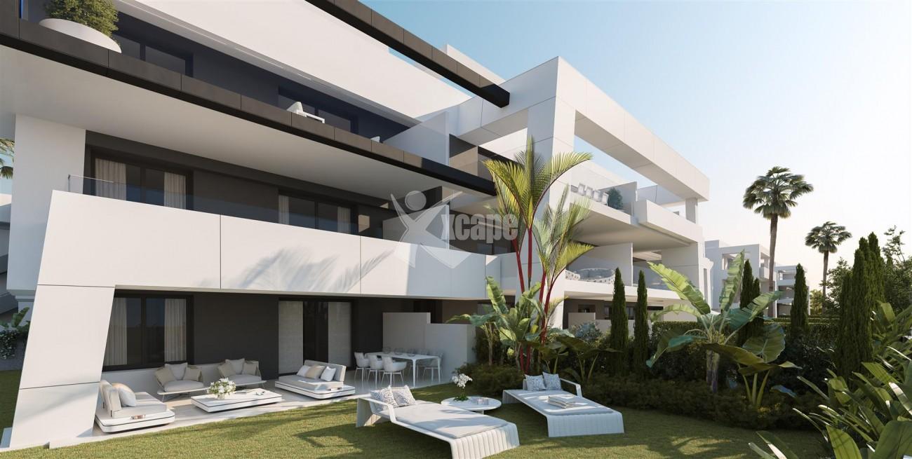New Development of Contemporary Apartments for sale in Estepona (9) (Large)