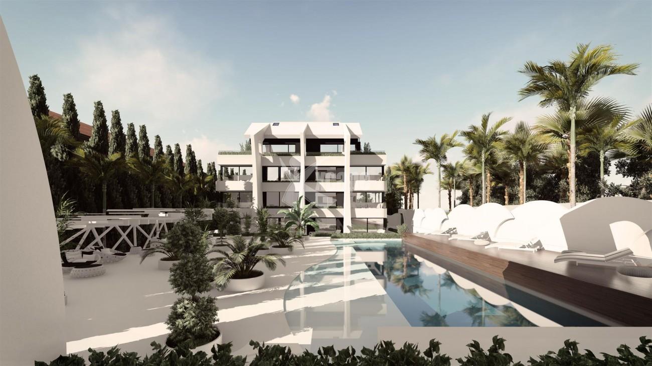 Contemporary Beachside Apartments for sale East Marbella (4)