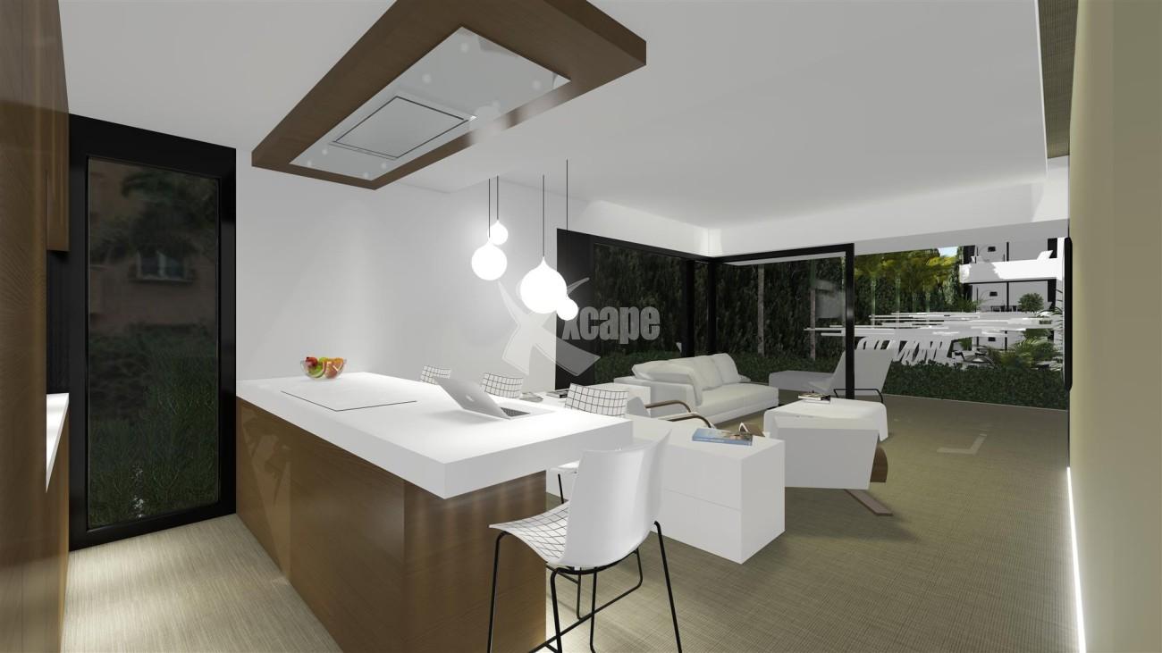 Contemporary Beachside Apartments for sale East Marbella (31)