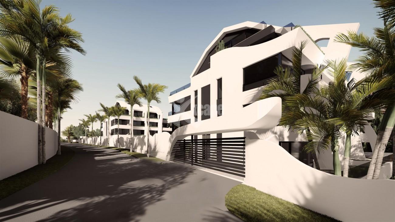 Contemporary Beachside Apartments for sale East Marbella (27)