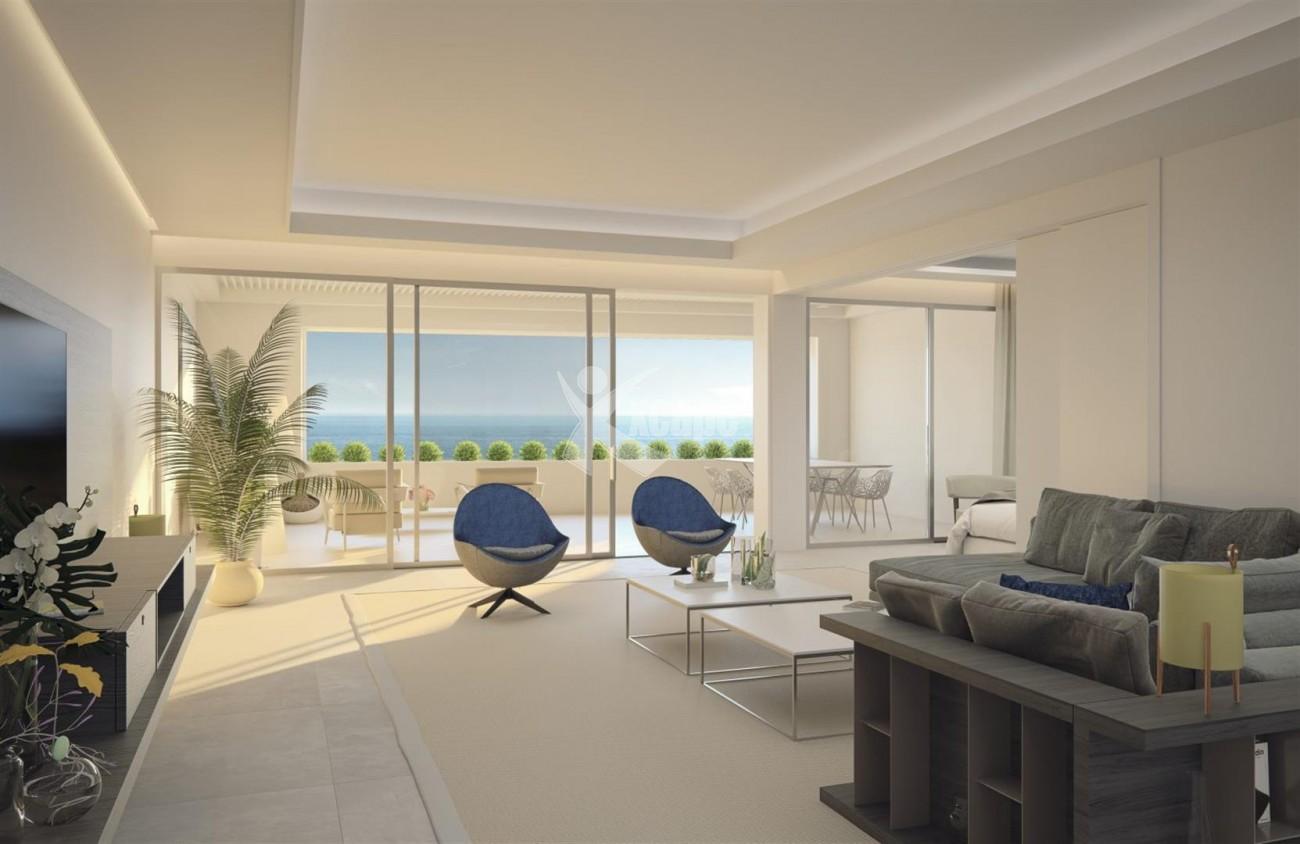 New Development Fronline Beach Apartment for sale Estepona (3) (Large)
