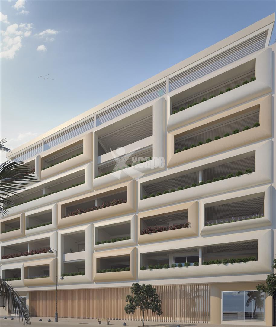 New Development Fronline Beach Apartment for sale Estepona (9) (Large)