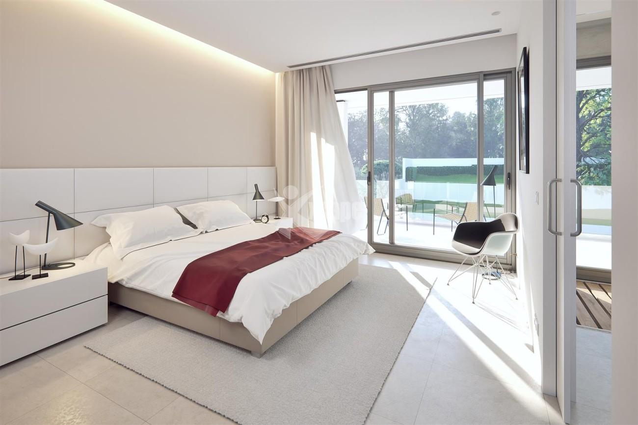 New Contemporary Villa for sale Nueva Andalucia Marbella Spain (4) (Large)