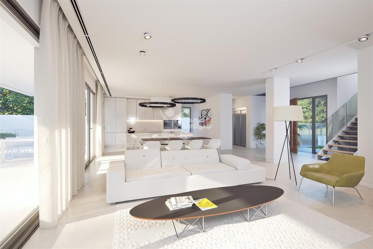 New Contemporary Villa for sale Nueva Andalucia Marbella Spain (7) (Large)