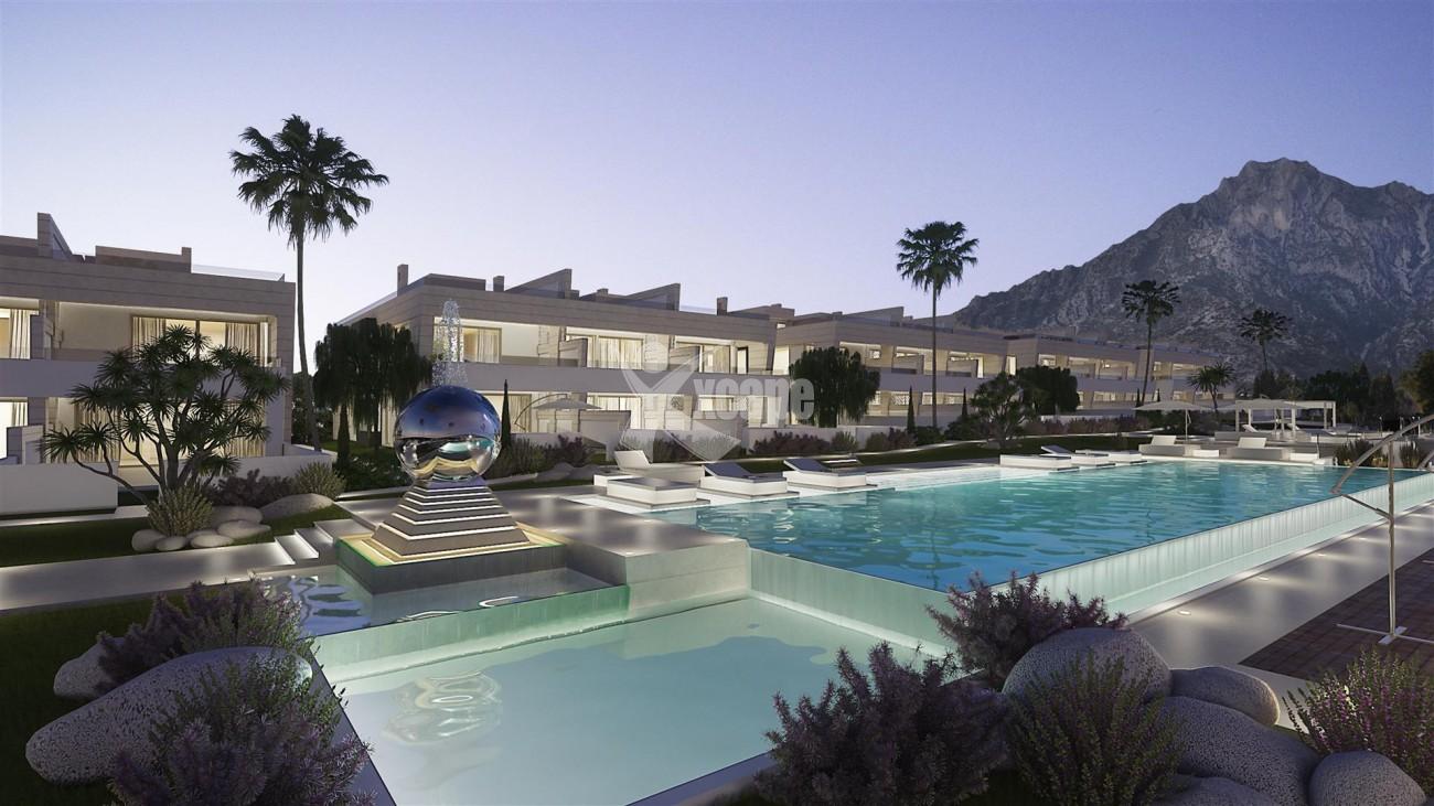 Luxury Townhouse Development for sale Marbella Golden Mile (2) (Large)