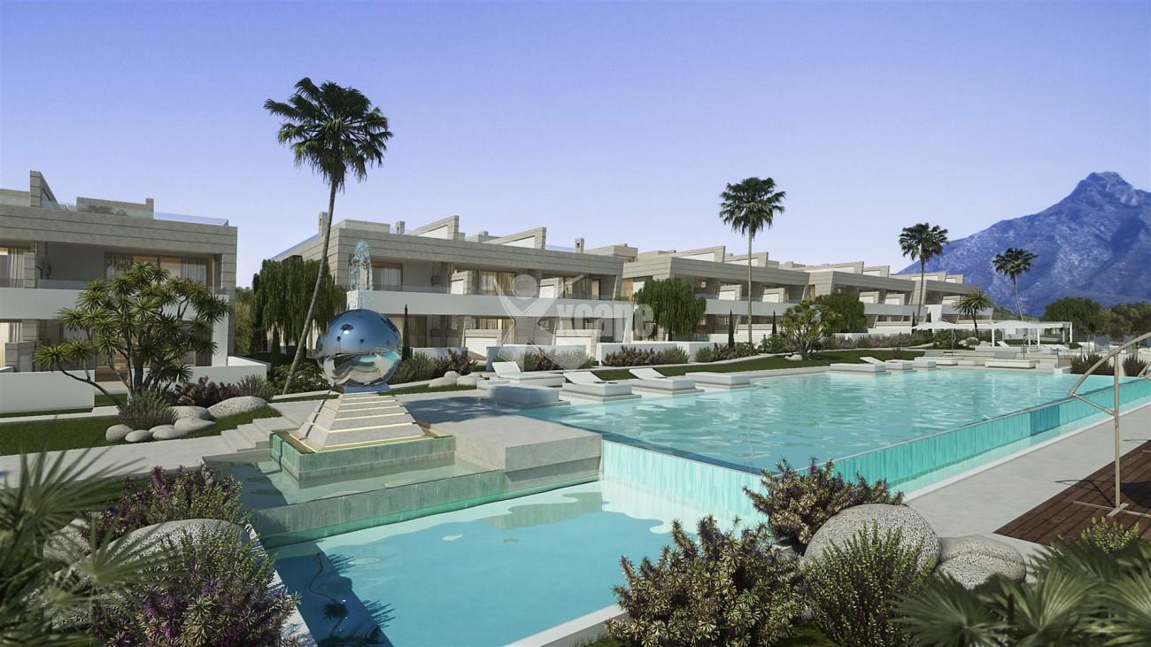 Luxury Townhouse Development for sale Marbella Golden Mile (3) (Large)
