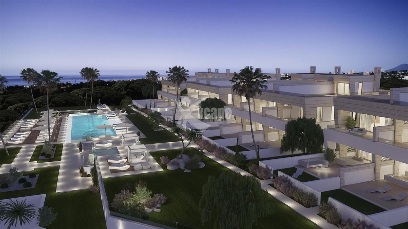 Luxury Townhouse Development for sale Marbella Golden Mile (4) (Large)
