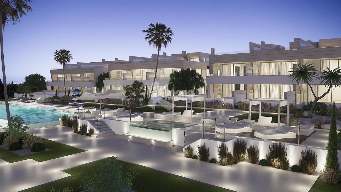Luxury Townhouse Development for sale Marbella Golden Mile (6) (Large)