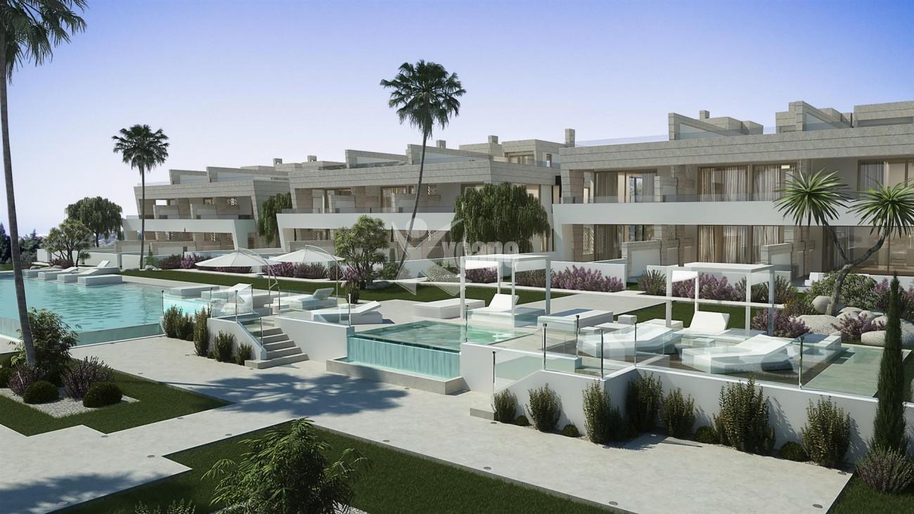 Luxury Townhouse Development for sale Marbella Golden Mile (7) (Large)