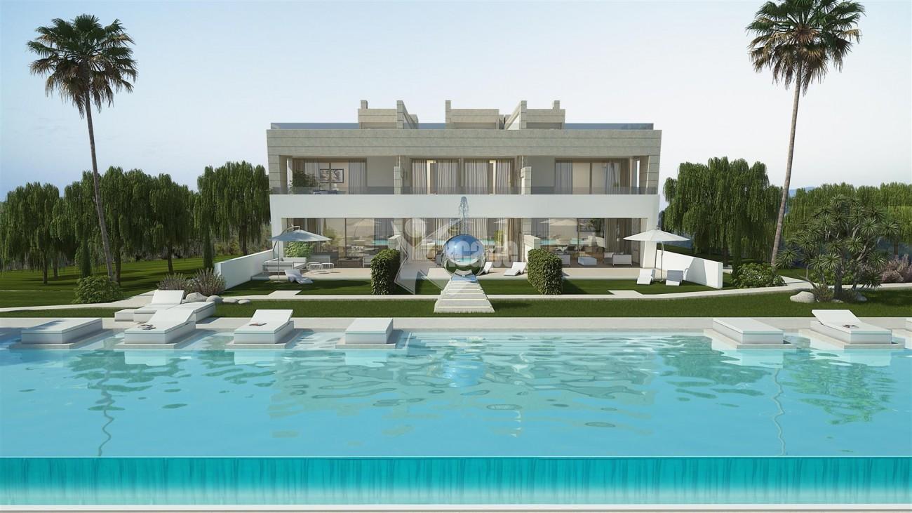 Luxury Townhouse Development for sale Marbella Golden Mile (9) (Large)