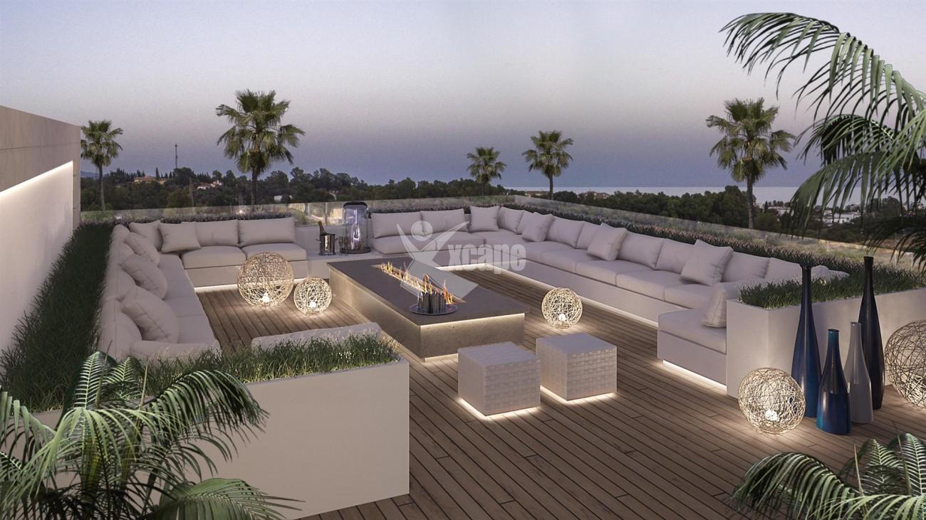 Luxury Townhouse Development for sale Marbella Golden Mile (16) (Large)