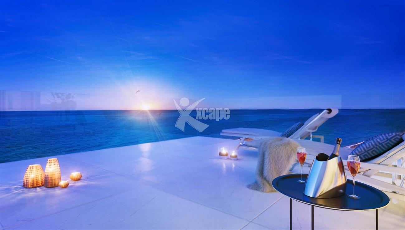 Exclusive Beachfront Luxury Contemporary Apartments for sale Costa del Sol (10)