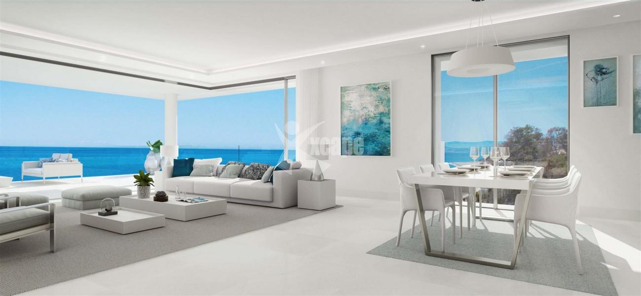 Exclusive Beachfront Luxury Contemporary Apartments for sale Costa del Sol (11)