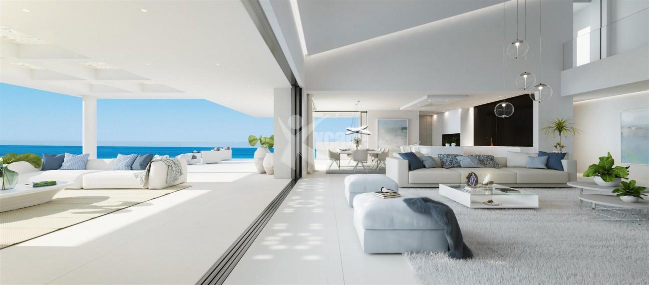 Exclusive Beachfront Luxury Contemporary Apartments for sale Costa del Sol (15)