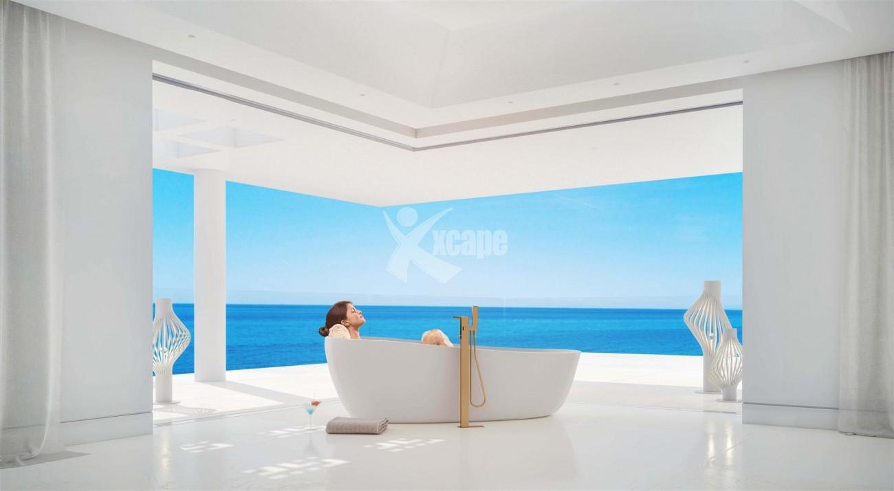 Exclusive Beachfront Luxury Contemporary Apartments for sale Costa del Sol (19)