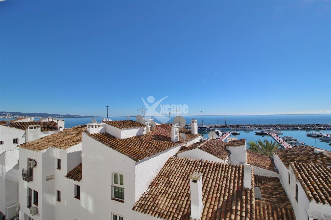 Beautiful apartment for sale Puerto Banus Marbella Spain (4) (Large)