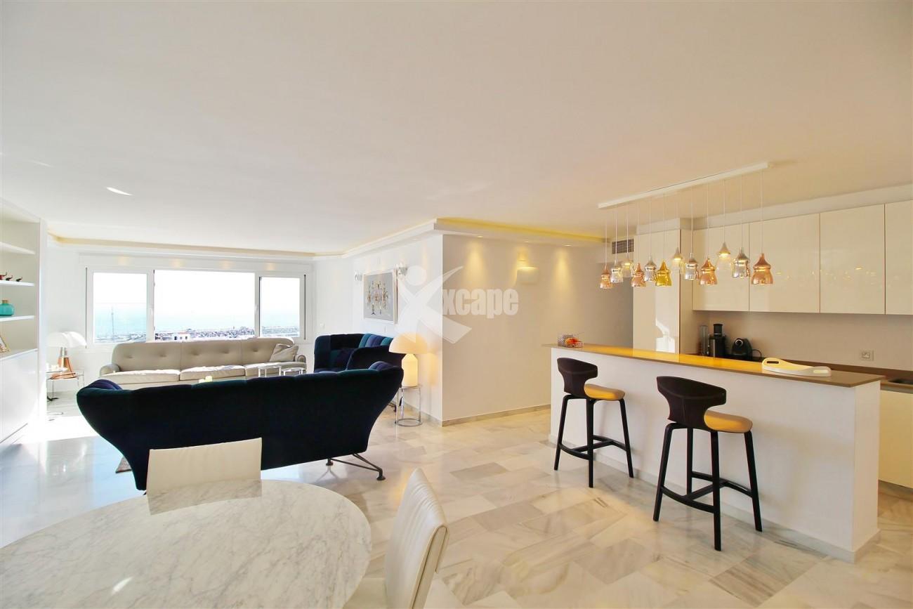 Beautiful apartment for sale Puerto Banus Marbella Spain (13) (Large)
