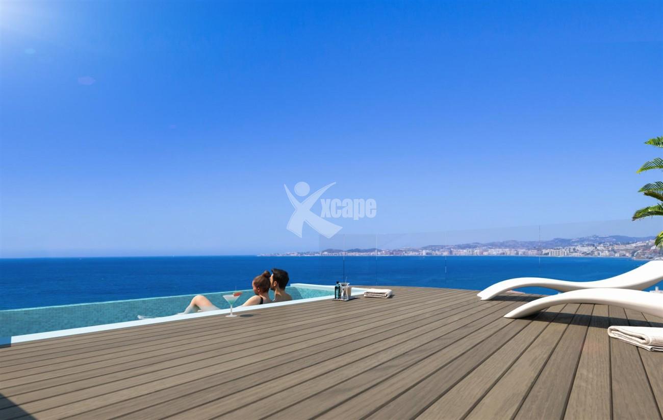 Luxury Contemporary New Development for sale Benalmadena Spain (5) (Large)