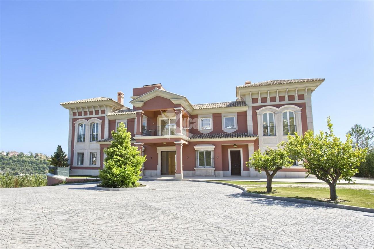 Luxury Mansion for sale in Benahavis Spain (36) (Large)