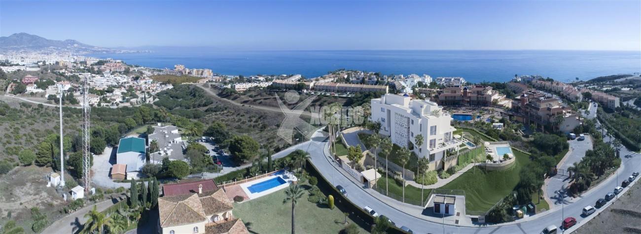 New Development Contemporary Apartments Mijas Costa Spain (12) (Large)