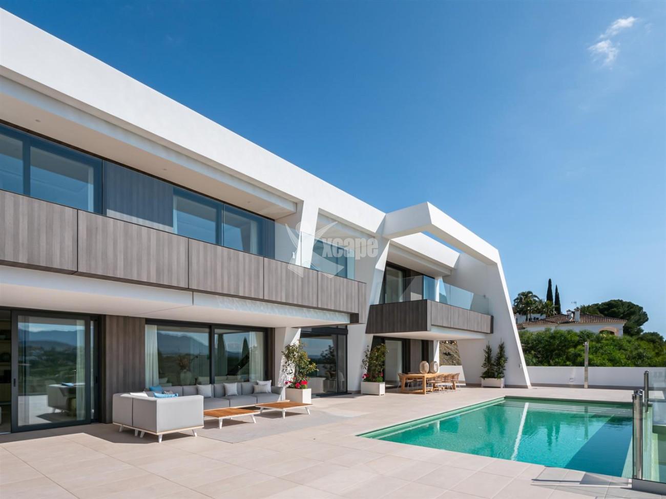 Contemporary Villa for sale Estepona (18) (Large)