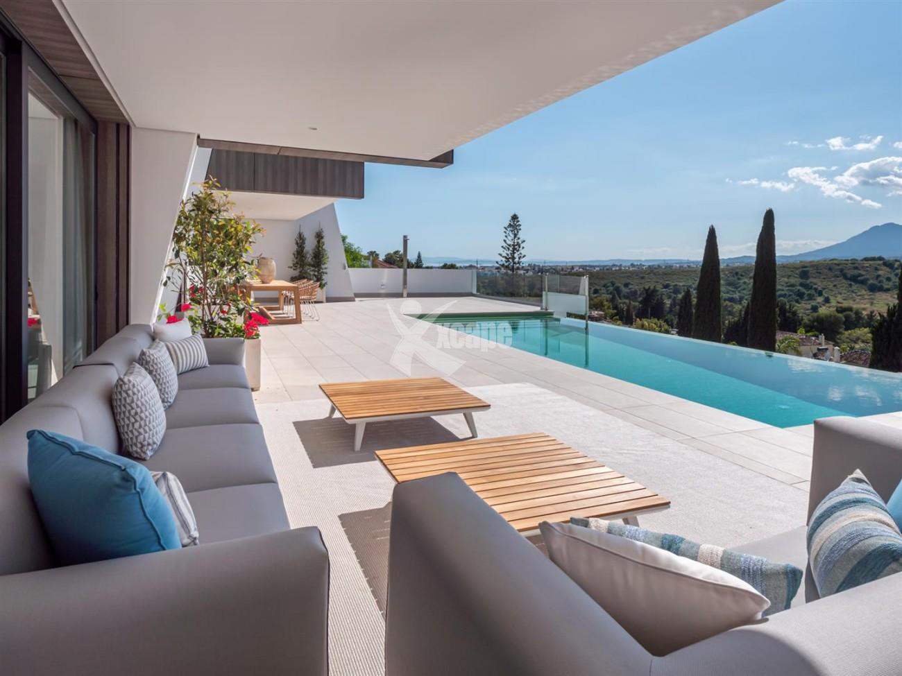 Contemporary Villa for sale Estepona (19) (Large)