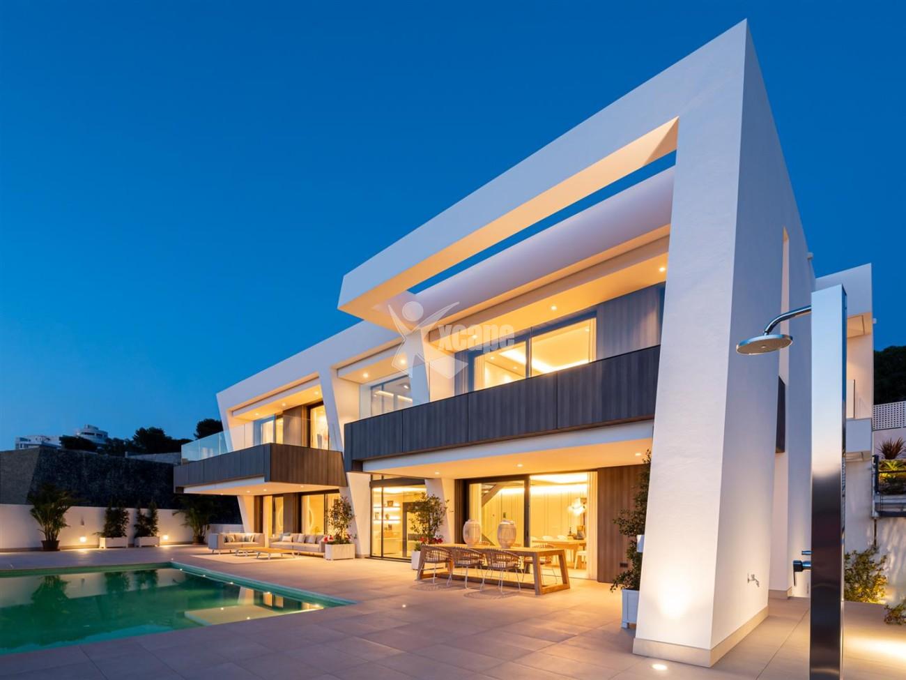 Contemporary Villa for sale Estepona (25) (Large)