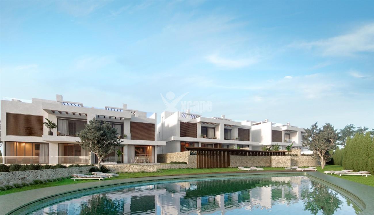 Luxury Townhouses for sale East of Marbella Spain (2) (Large)
