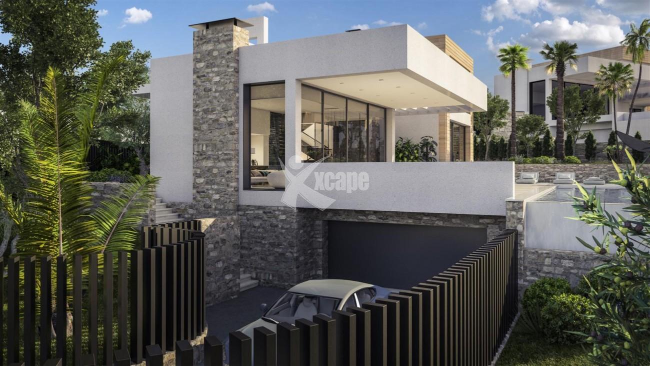 New Contemporary Villas for sale Nueva Andalucia Marbella Spain (3) (Large)