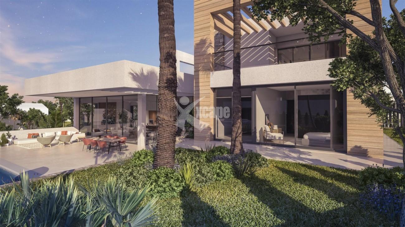 New Contemporary Villas for sale Nueva Andalucia Marbella Spain (9) (Large)