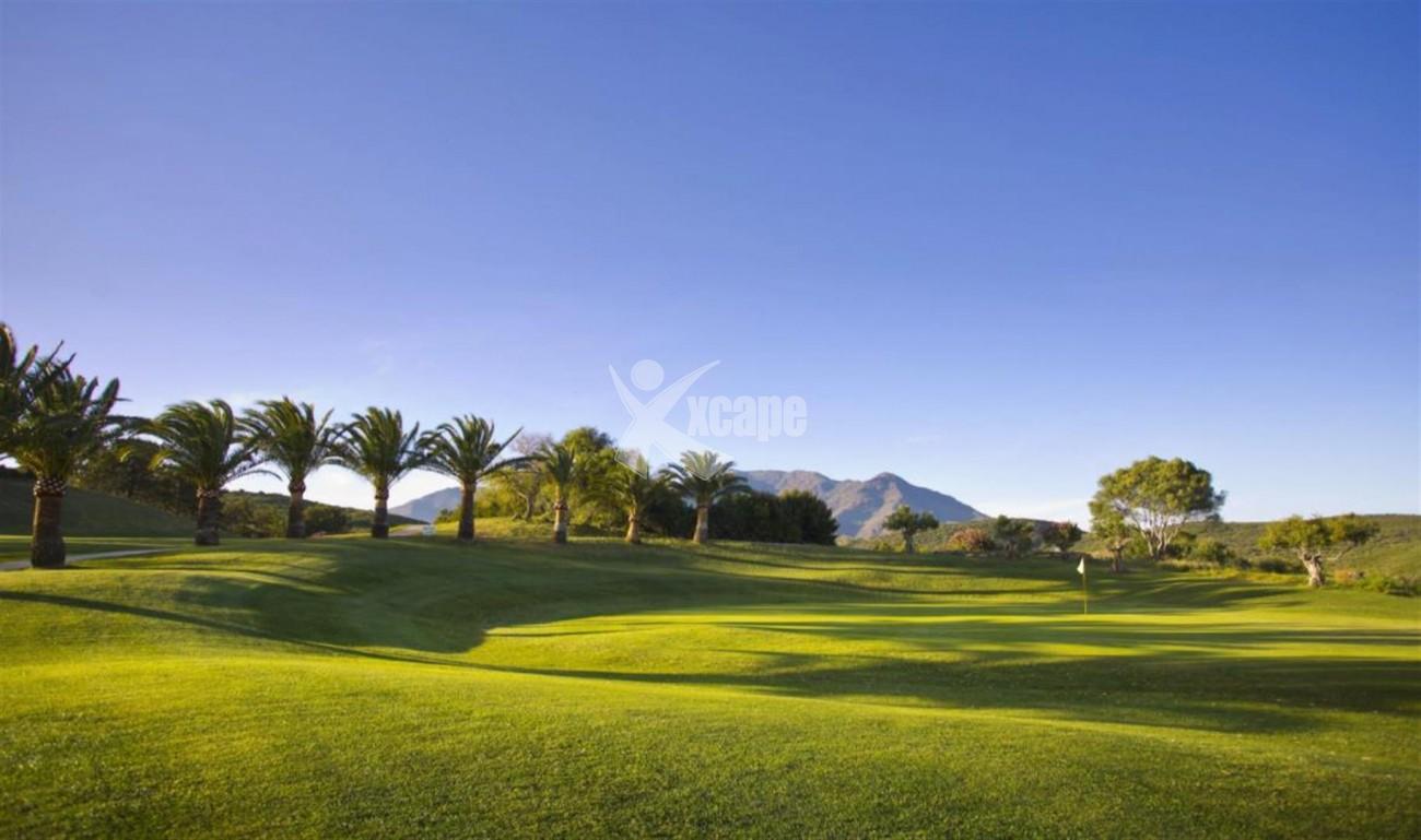 New Contemporary Development Frontline Golf Townhouses for sale Estepona Spain (14) (Large)