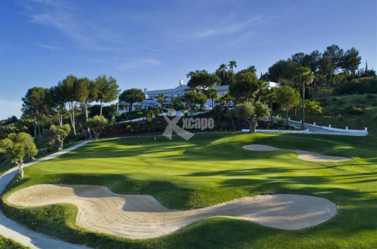 New Contemporary Development Frontline Golf Townhouses for sale Estepona Spain (16) (Large)