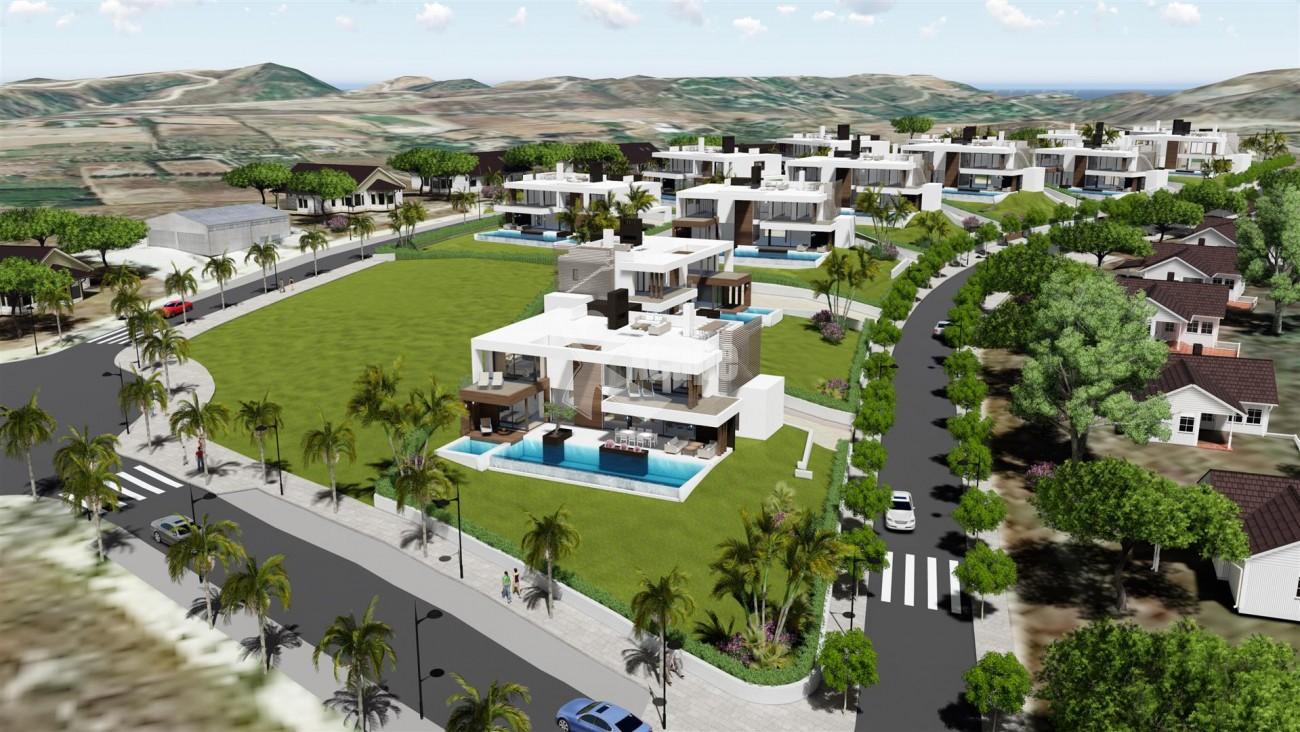 New Contemporary Villa Development Estepona East Spain (4) (Large)