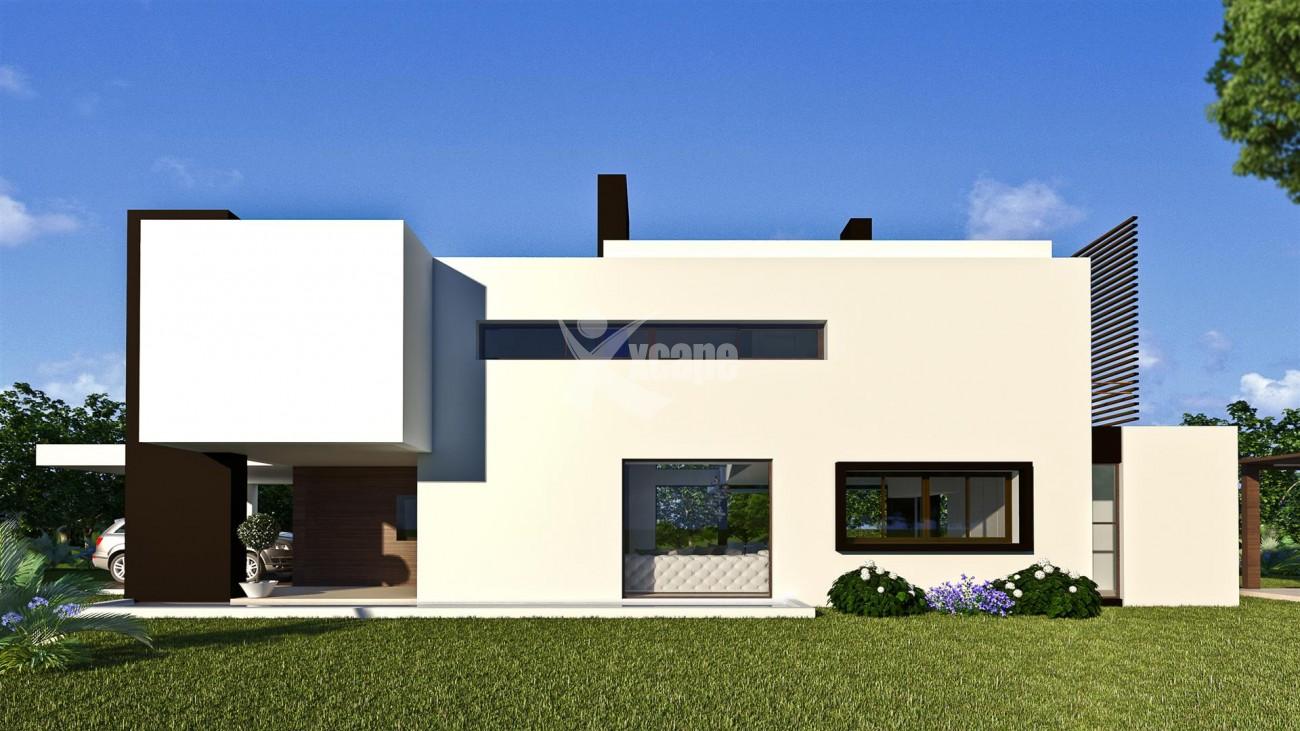 New Contemporary Villa Development Estepona East Spain (15) (Large)