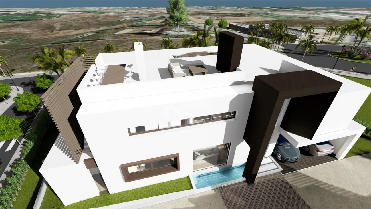 New Contemporary Villa Development Estepona East Spain (19) (Large)