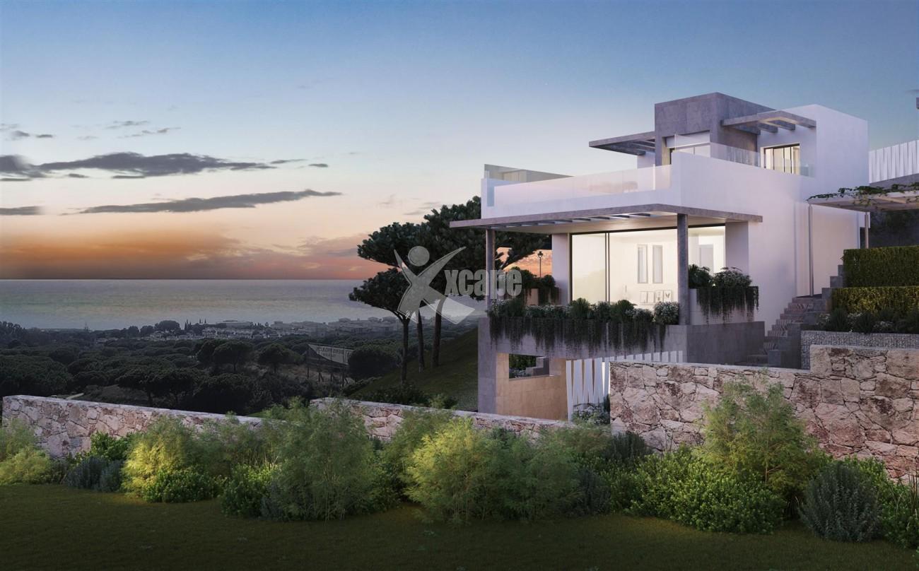 Modern townhouses for sale Marbella Spain (3) (Large)
