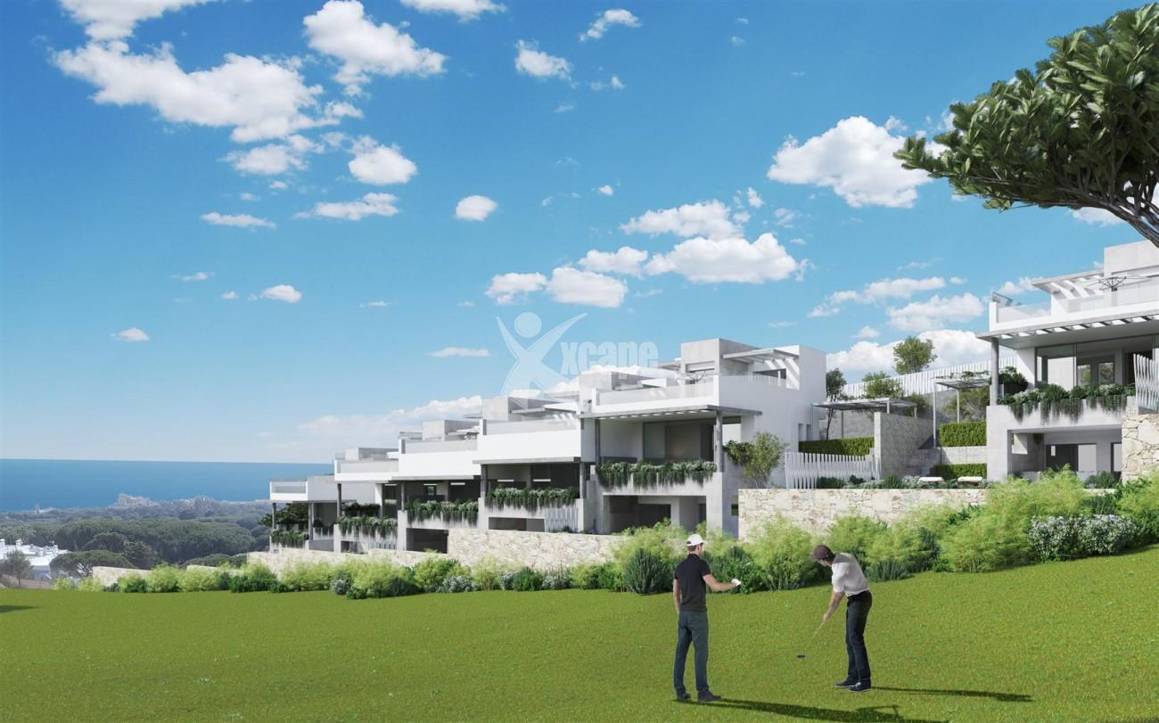 Modern townhouses for sale Marbella Spain (5) (Large)