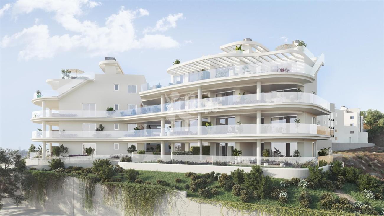Contemporary Apartments for sale Fuengirola Spain (3) (Large)