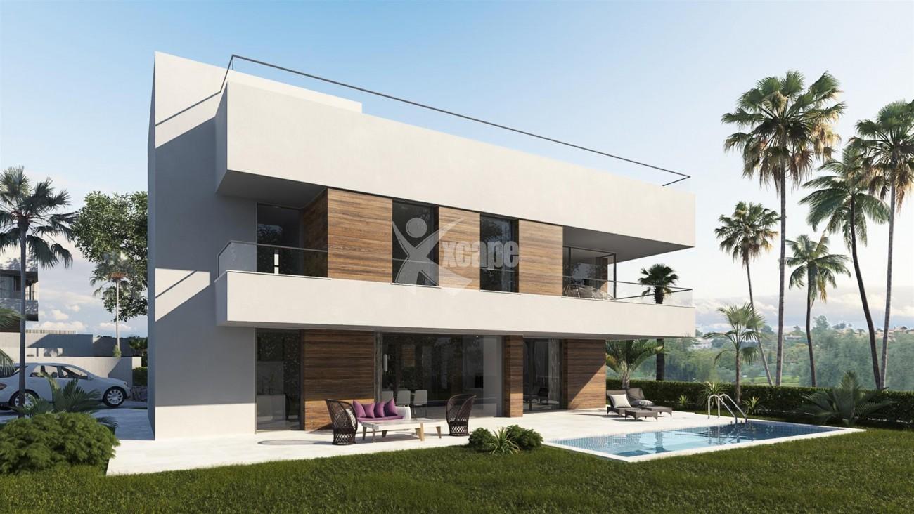 Contemporary Villas for sale Estepona Spain (4) (Large)