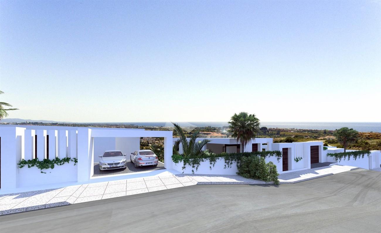 Contemporary Villas for sale Estepona Spain (2) (Large)