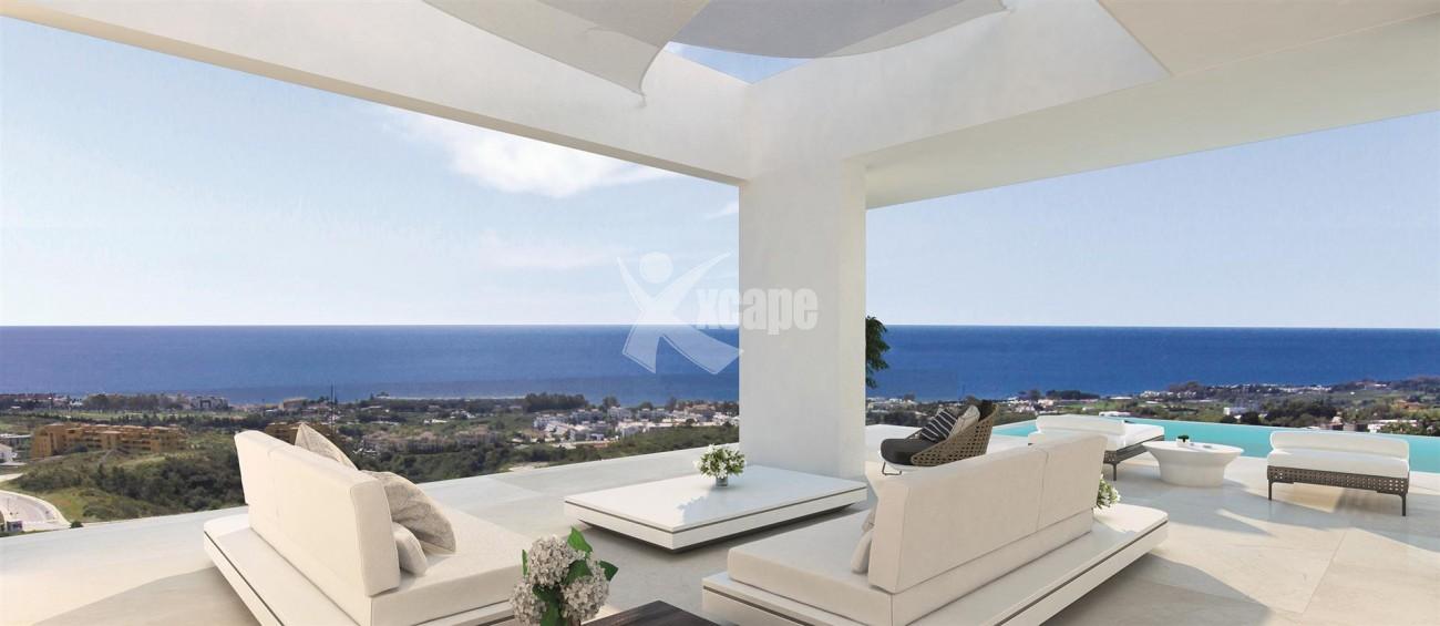 Contemporary Villas for sale Estepona Spain (10) (Large)