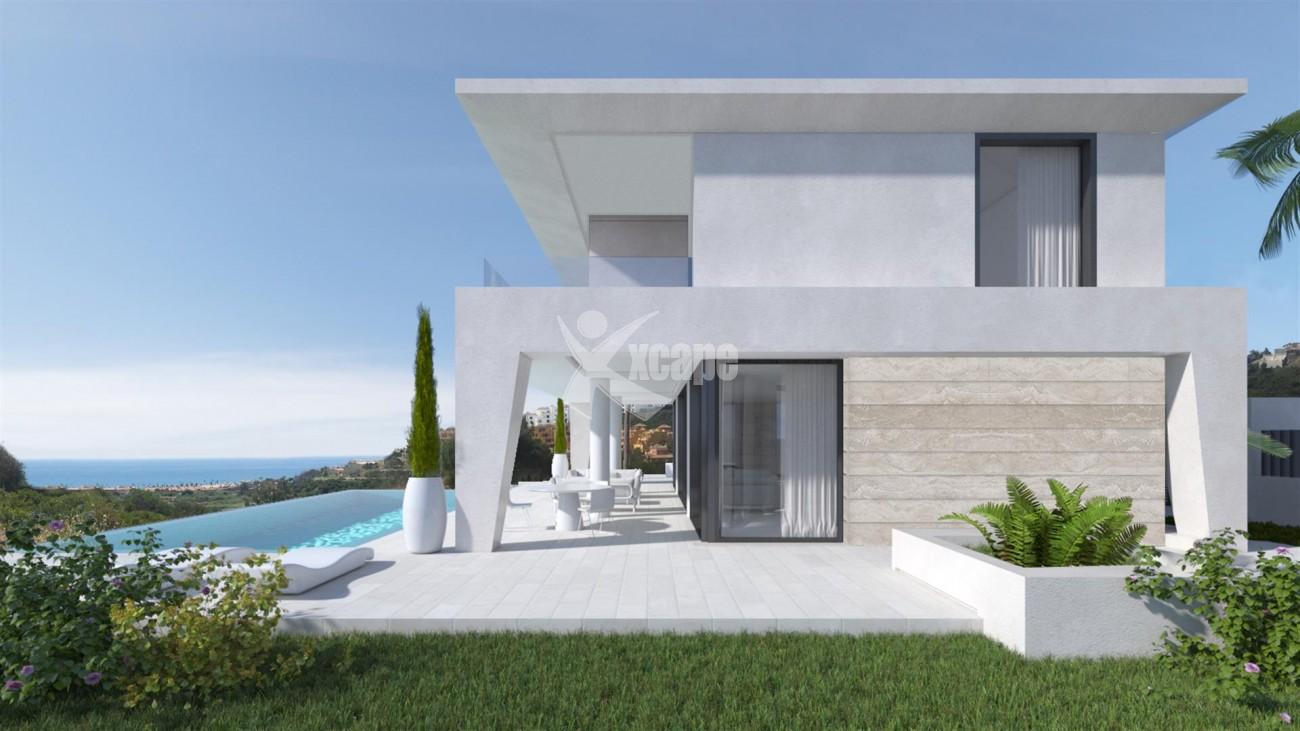Contemporary Villas for sale In Manilva Spain (6) (Large)