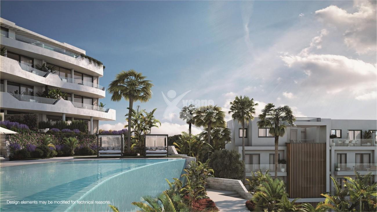 New Luxury Development Apartments for sale Benalmadena Spain (3) (Large)