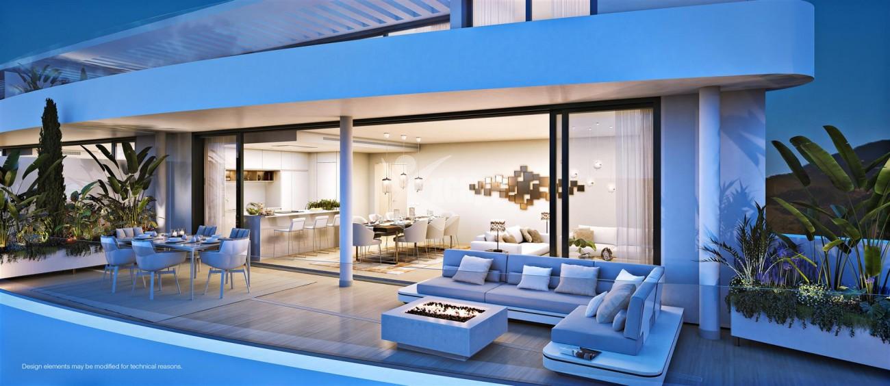 New Luxury Development Apartments for sale Benalmadena Spain (5) (Large)