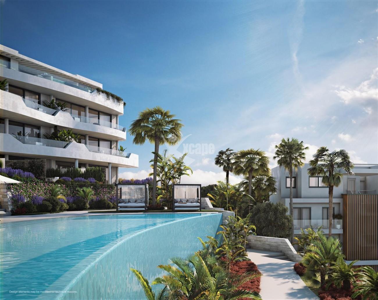New Luxury Development Apartments for sale Benalmadena Spain (9) (Large)