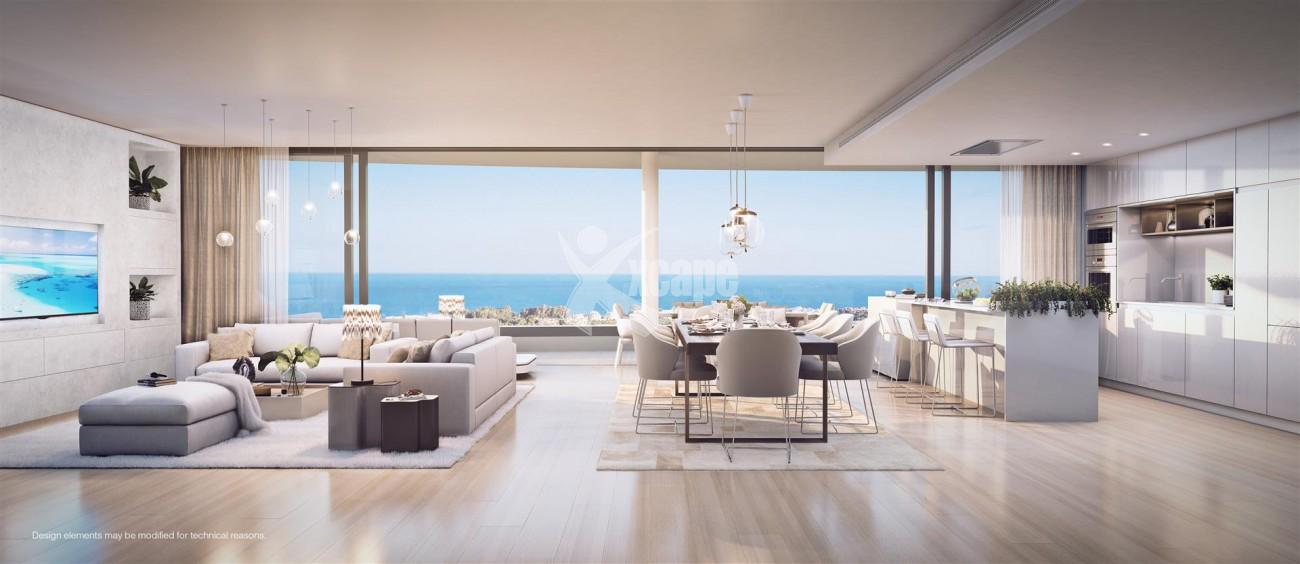 New Luxury Development Apartments for sale Benalmadena Spain (10) (Large)