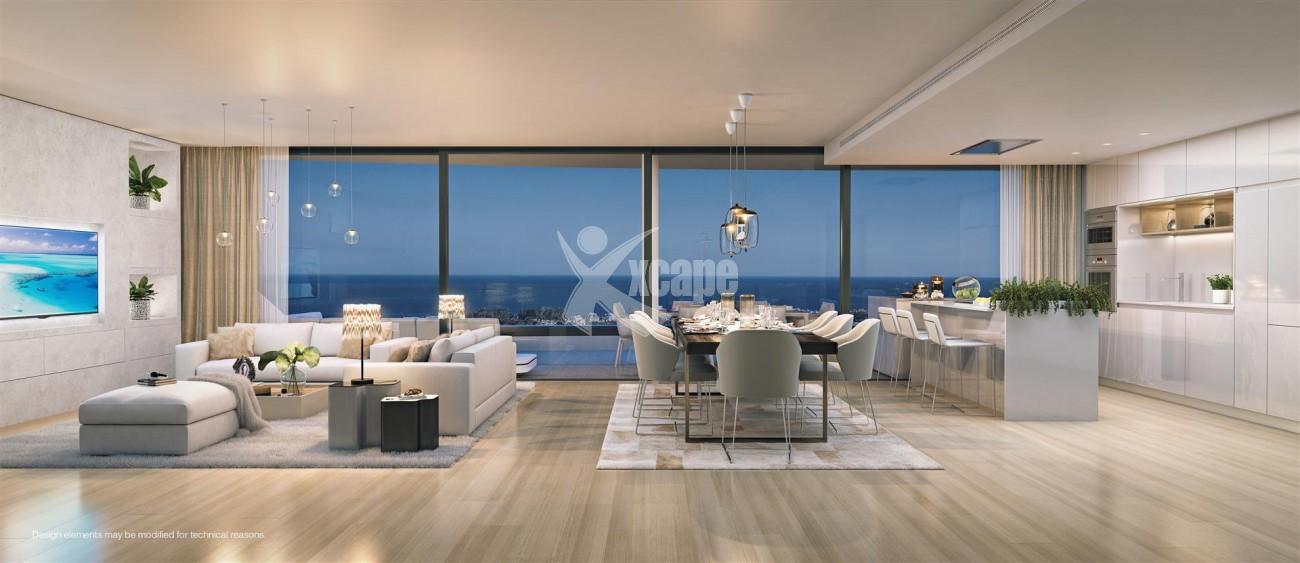New Luxury Development Apartments for sale Benalmadena Spain (11) (Large)