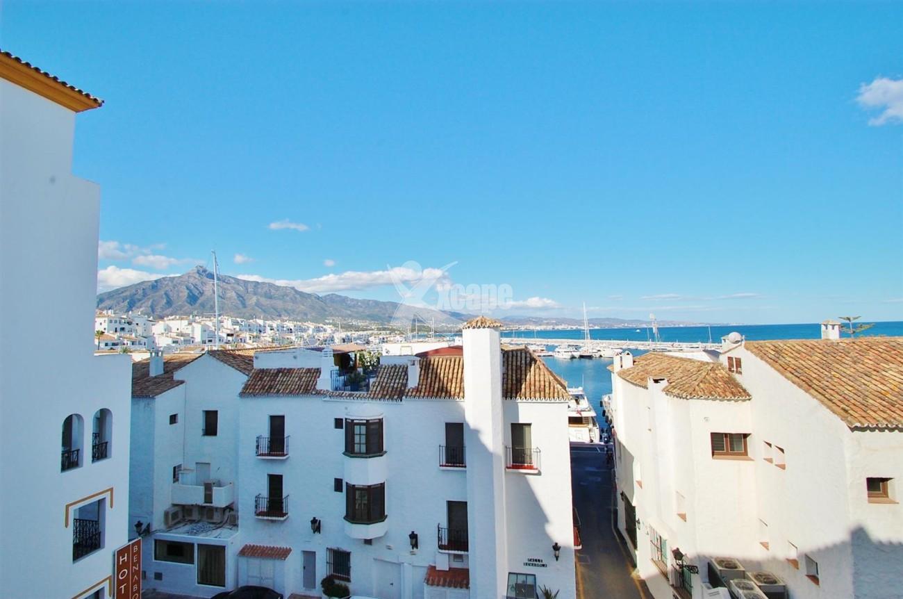 Apartment for rent Benabola Puerto Banus Marbella Spain (7) (Large)